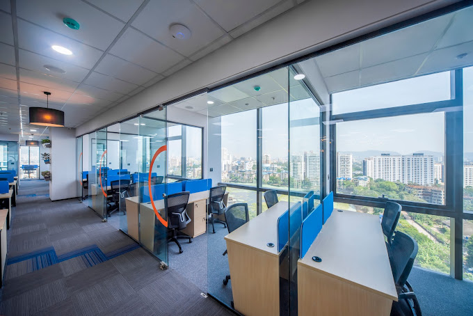 Coworking Space in Andheri East BI462